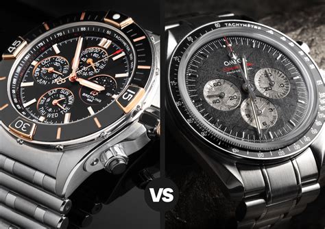 resale value breitling vs omega|is Breitling better than omega.